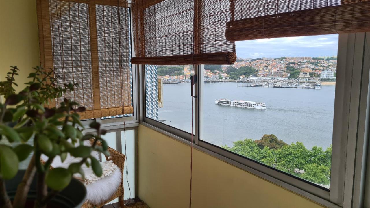 Apartamento Vista Douro E Mar Porto Luaran gambar