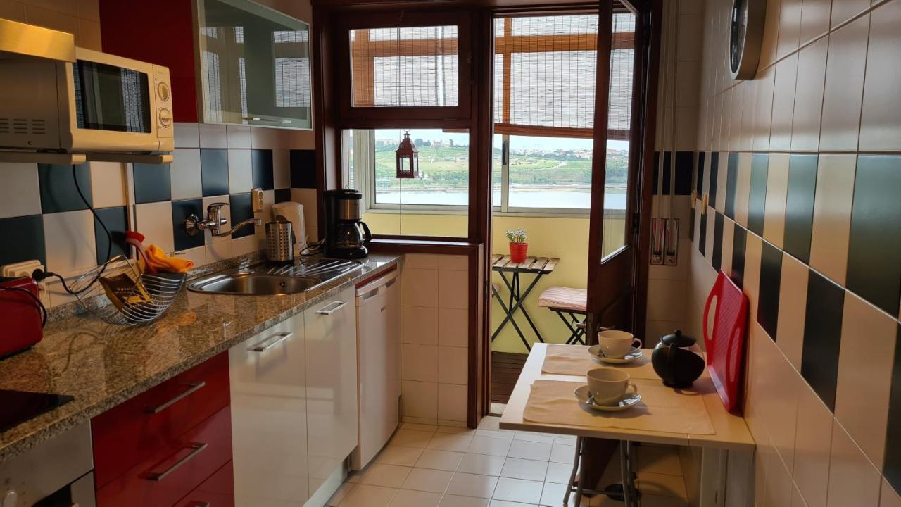 Apartamento Vista Douro E Mar Porto Luaran gambar