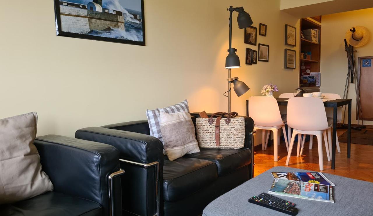 Apartamento Vista Douro E Mar Porto Luaran gambar