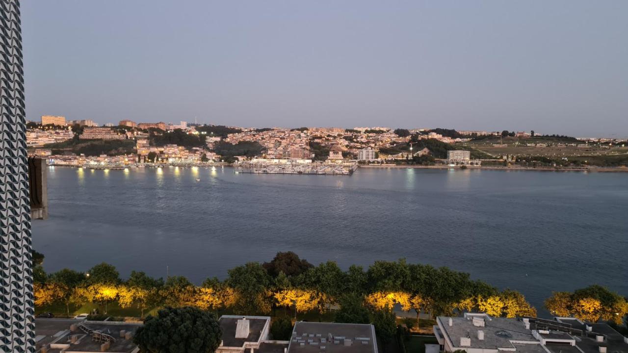 Apartamento Vista Douro E Mar Porto Luaran gambar