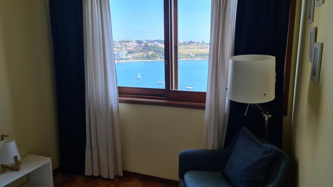 Apartamento Vista Douro E Mar Porto Luaran gambar