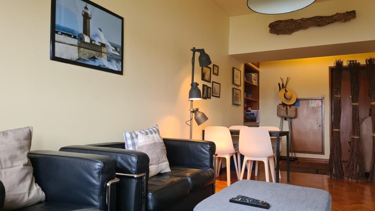 Apartamento Vista Douro E Mar Porto Luaran gambar