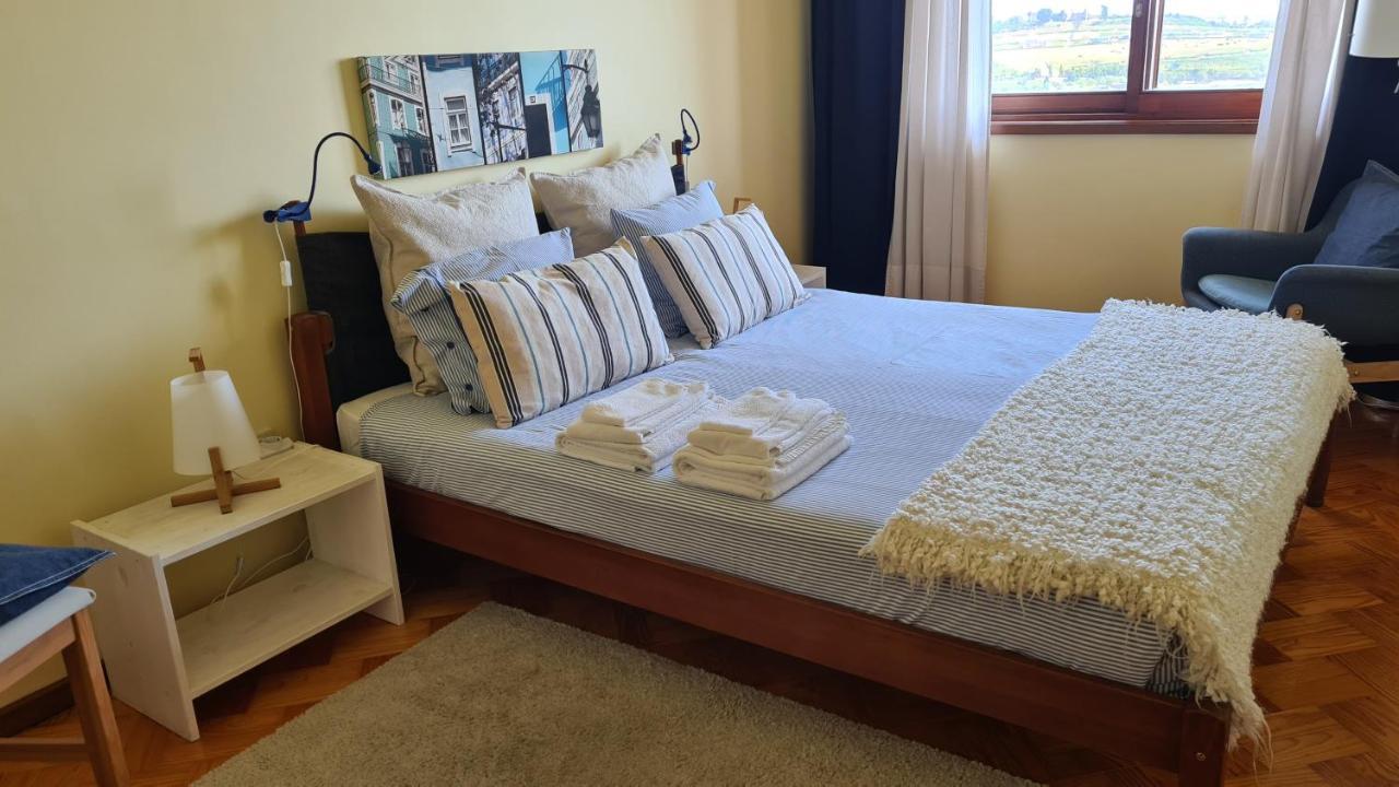 Apartamento Vista Douro E Mar Porto Luaran gambar