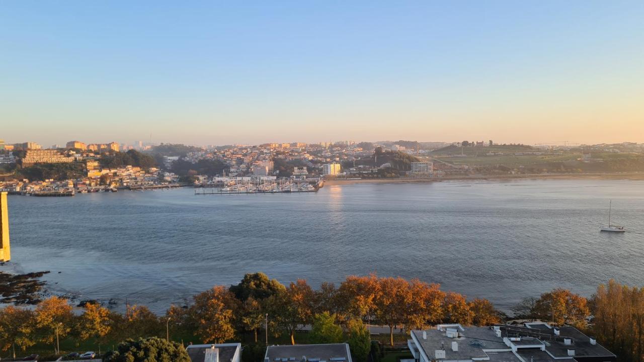 Apartamento Vista Douro E Mar Porto Luaran gambar