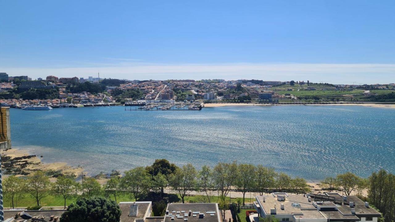 Apartamento Vista Douro E Mar Porto Luaran gambar