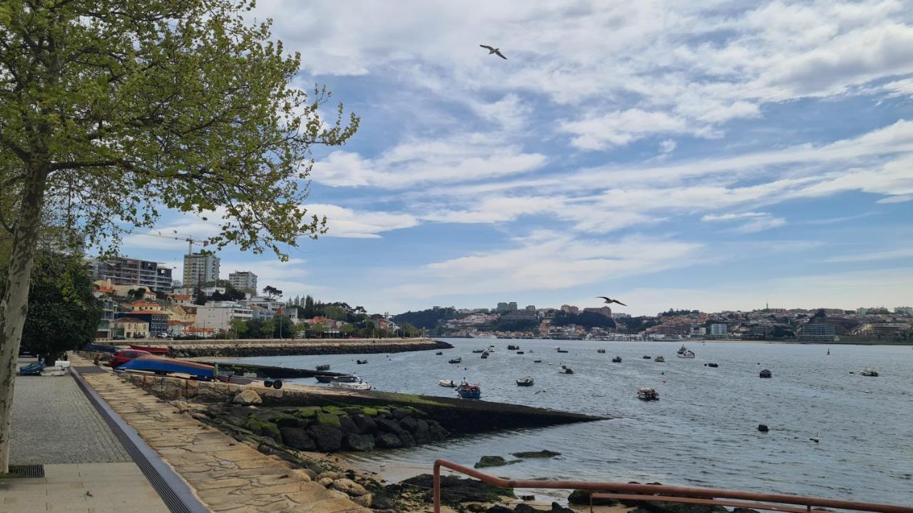 Apartamento Vista Douro E Mar Porto Luaran gambar