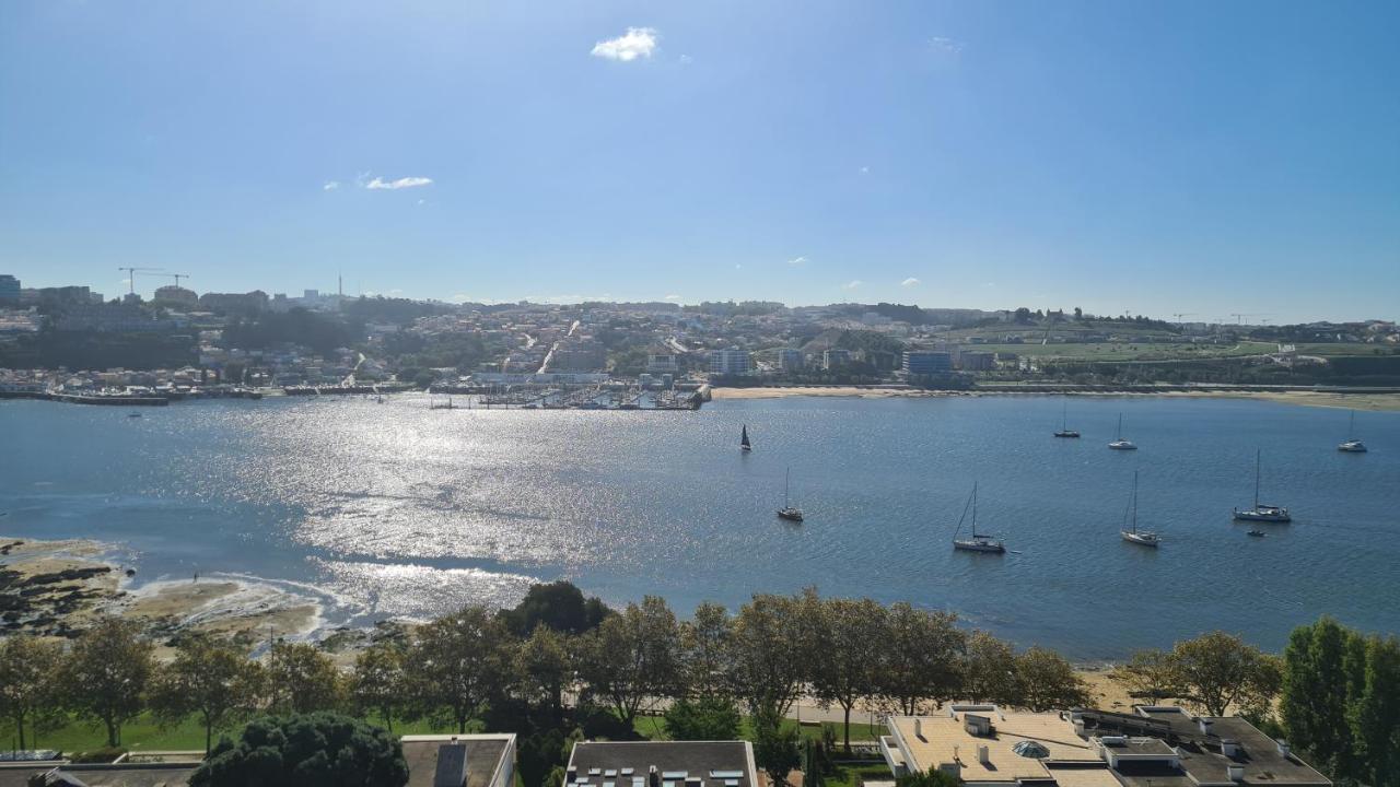 Apartamento Vista Douro E Mar Porto Luaran gambar