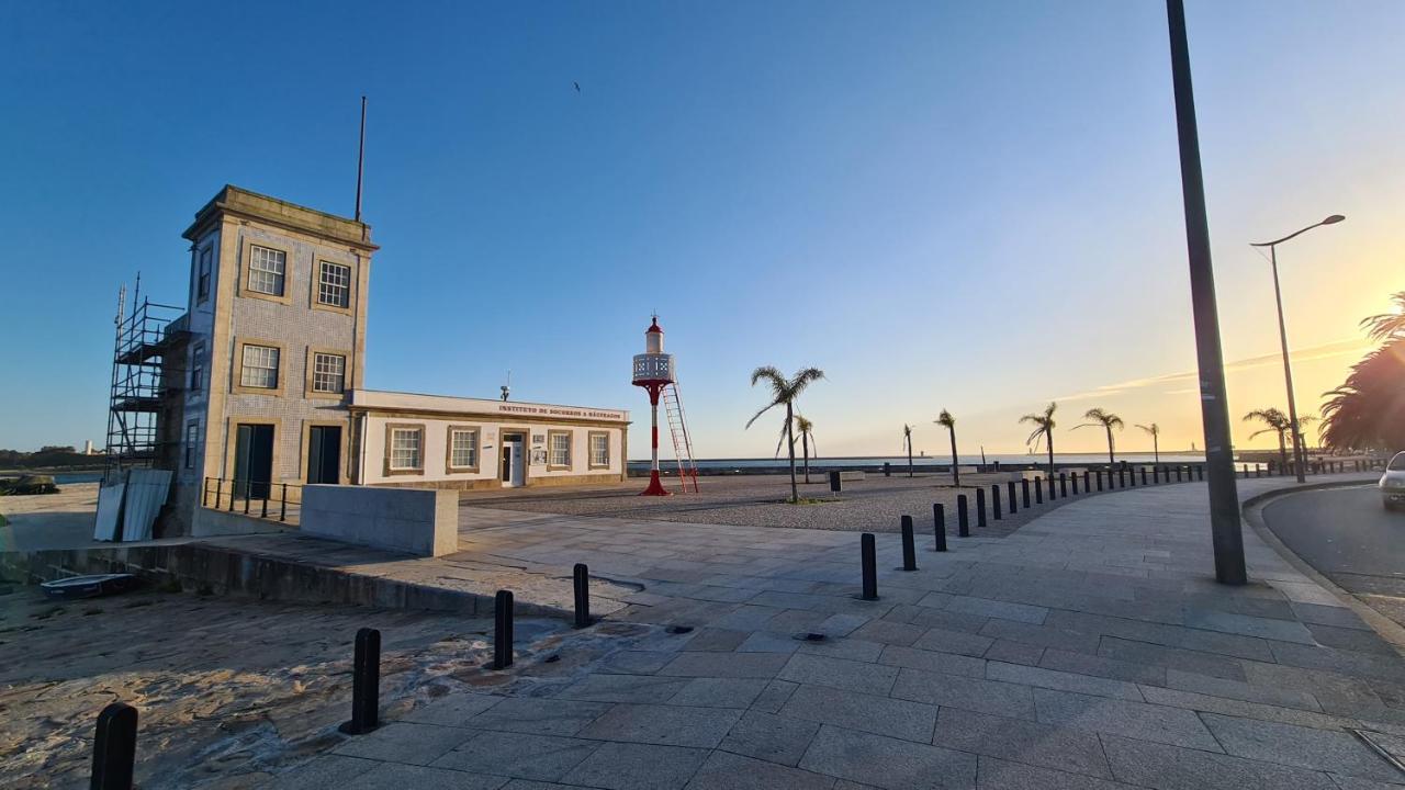 Apartamento Vista Douro E Mar Porto Luaran gambar
