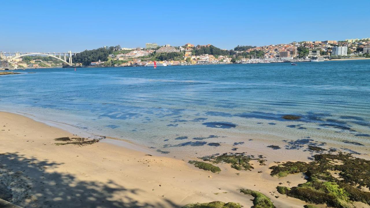 Apartamento Vista Douro E Mar Porto Luaran gambar