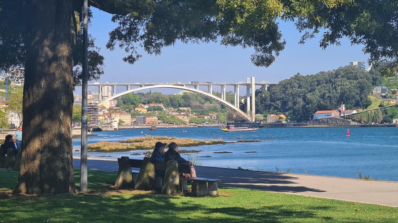 Apartamento Vista Douro E Mar Porto Luaran gambar