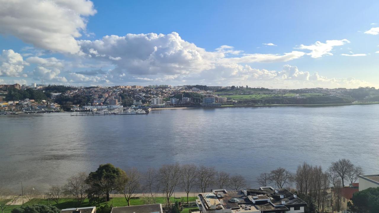 Apartamento Vista Douro E Mar Porto Luaran gambar