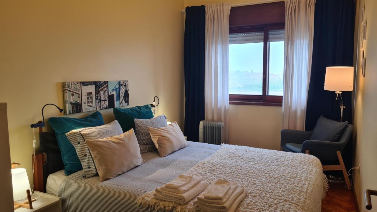 Apartamento Vista Douro E Mar Porto Luaran gambar
