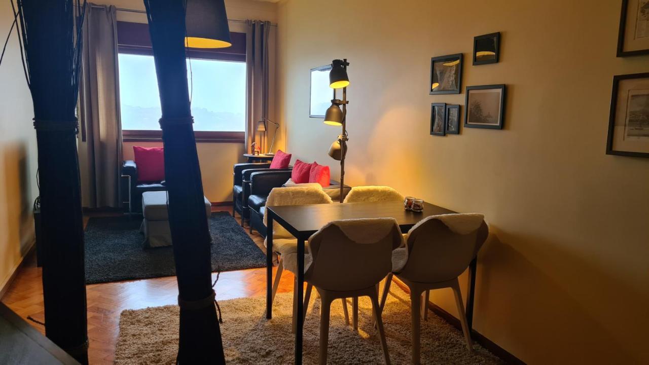 Apartamento Vista Douro E Mar Porto Luaran gambar