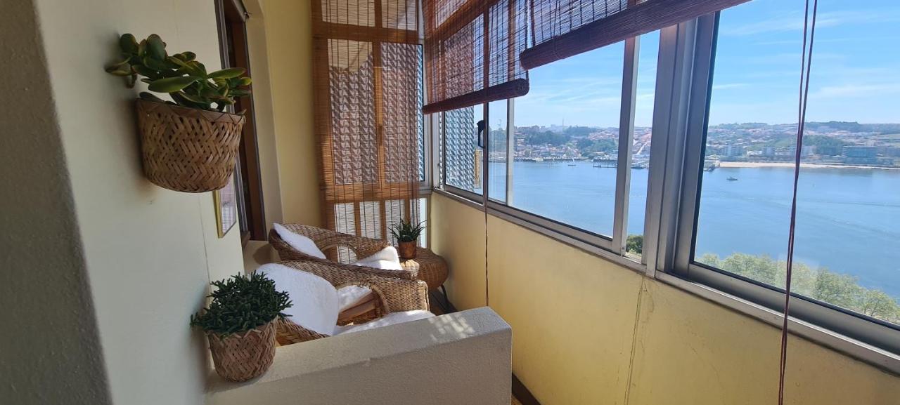 Apartamento Vista Douro E Mar Porto Luaran gambar