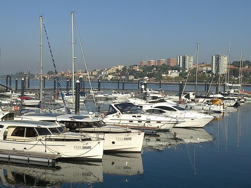 Apartamento Vista Douro E Mar Porto Luaran gambar