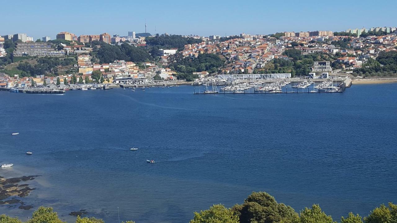 Apartamento Vista Douro E Mar Porto Luaran gambar