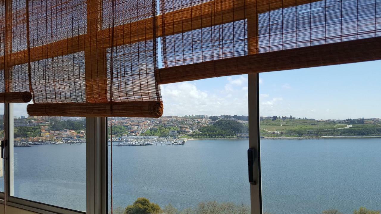 Apartamento Vista Douro E Mar Porto Luaran gambar